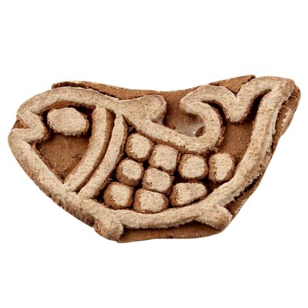 Set of 1 Piece New Wooden Printing Block